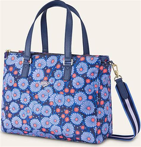 Oilily Jolly Hebe Handtasche 30 Cm In Blau Bestellen 15877901