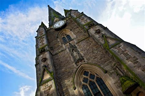 St. Martin s cathedral stock photo. Image of statue, window - 13037988