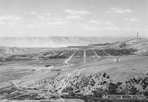 Anaconda Montana – Western Mining History