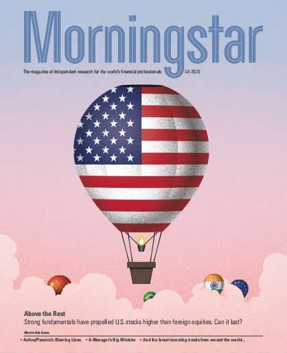 小众英语杂志Morningstar Q4 2023PDF版 366外刊社