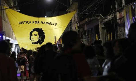 Mprj Quer J Ri Popular Para Acusado Pela Morte De Marielle Franco