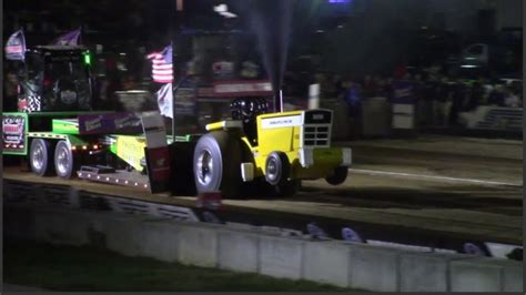 Lyons In Pro Stock Tractors Ppl Scheid Diesel Extravaganza Saturday 2020 Youtube