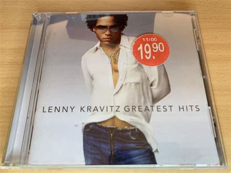 Lenny Kravitz Greatest Hits Kaufen Auf Ricardo