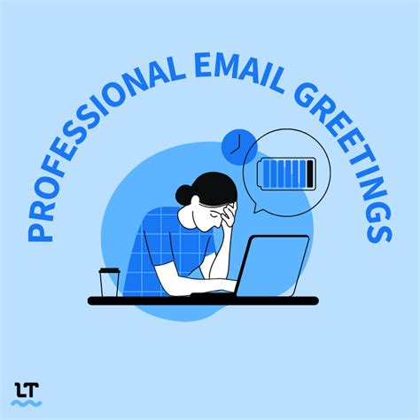 How To Start A Professional Email With Examples