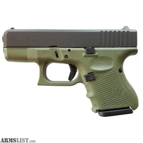 Armslist For Sale Glock Gen Mm Odg