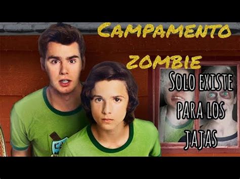 Campamento Zombie Ridícula a más no poder YouTube