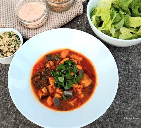 Kichererbsen Tajine Mit Dinkelcouscous My Vitality