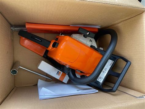 Pilarka Spalinowa Stihl Ms Okazja Nowy S Cz Olx Pl