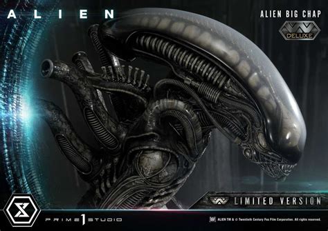 Prime Studio Alien Big Chap Deluxe Waal Dxlm