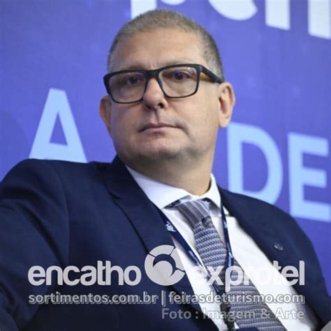 Presidente Da Abih Sc Rui Schurmann Fala Sobre Retomada Do Turismo E