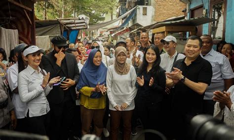 Ini Pesan Hary Dan Liliana Untuk Penerima Uang Kaget Lagi Okezone