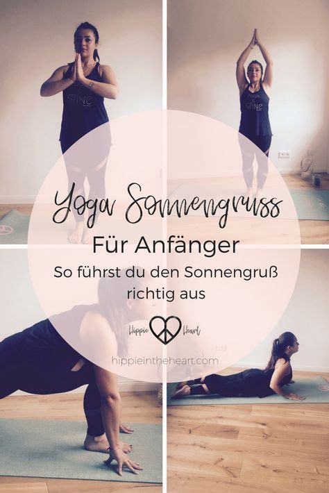 Yoga Der Sonnengru Eine Schrit F R Schritt Anleitung Yoga