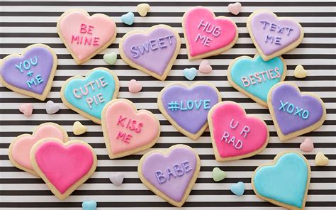 34 Valentines Day Cookie Recipes To Help Show Some Love Wiltons