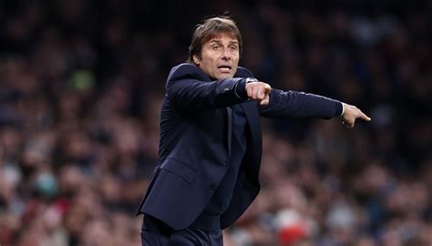 Antonio Conte Does Not Forget The Past Sportaleu