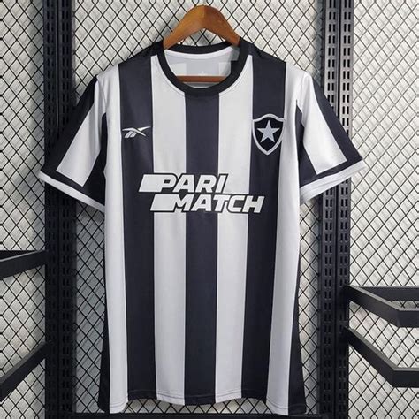 Camisa Do Botafogo Camisa De Time 2023 2024 Lanna Modas Camisa De