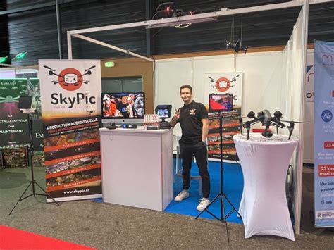 Nicolas Cavallucci 🚁 On Linkedin Cest Ma Première Participation à Un