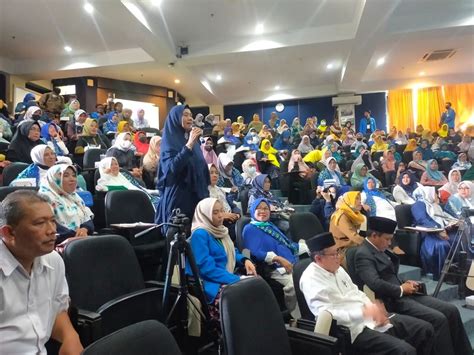 Workshop Program Studi Manajemen Dakwah Penguatan Lembaga Dakwah