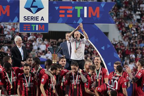 Serie A Vuelve el Grande Milan las claves de un título inesperado