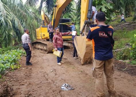 Tambang Emas Ilegal Marak Di Pasaman Barat Polisi Patroli Pelaku Ada