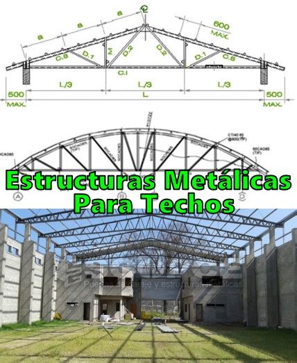 Estructuras Metalicas Para Techos Pdf Gratis Ideas Brillantes