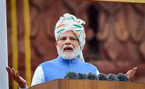 PM Modi Urges People To Put Tricolour As Social Media DP