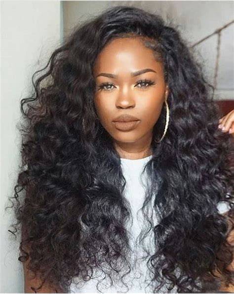 Mila Lace Frontal Wig Naturelle Humain Cheveux Perruque