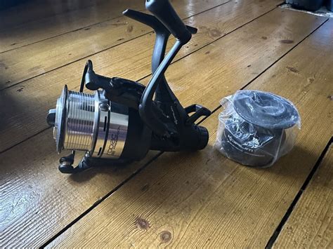 Korum Latitude Freespool 6000 Reel 5055977485515 EBay