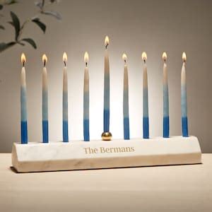 Menorah Etsy