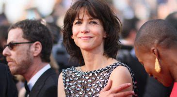 Sophie Marceau Se Livre Comme Jamais Sur Sa Vie Priv E A Fait Mal De