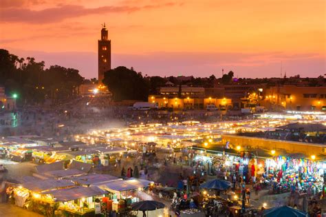 Quelques conseils pour bien découvrir Marrakech Mappemonde net