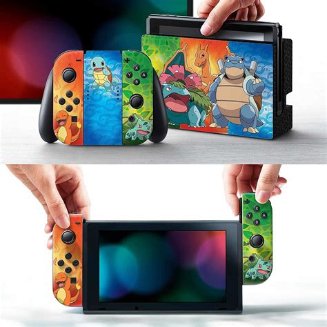 Controller Gear Officially Licensed Nintendo Switch Skin Screen