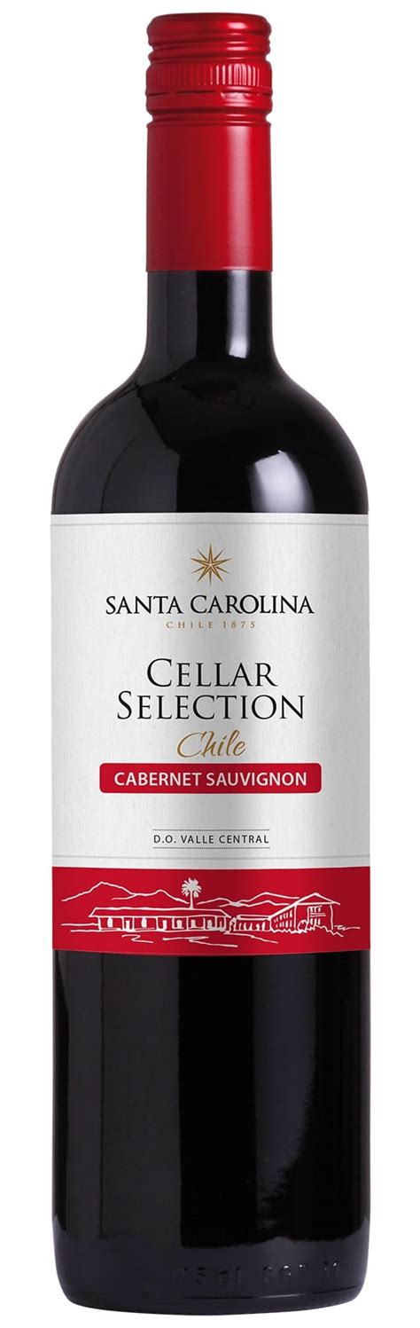 Santa Carolina Cellar Selection Cabernet Sauvignon Prike