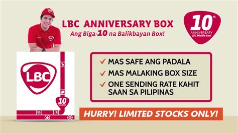 Lbc Box Sizes And Rates