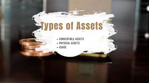 What Are The Different Types Of Assets Definition And Examples