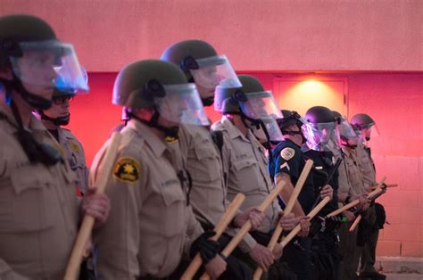 Feds To Track Use Of Force By Police Across United States