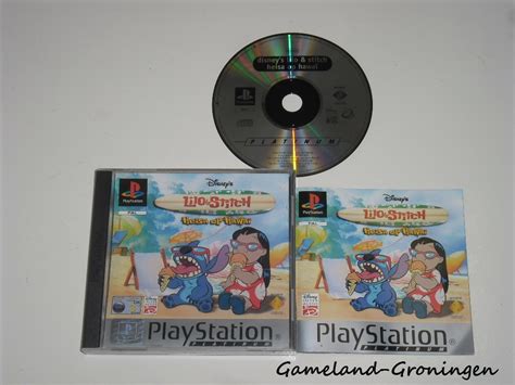 Disney S Lilo Stitch Heisa On Hawai Ps Buy Gameland Groningen