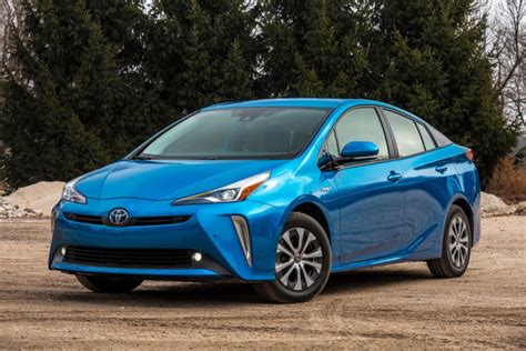 Toyota Prius 2022 La Grand Mère Des Voitures électriques Sur