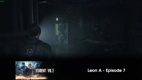 Resident Evil 2 Pc Leon A Episode 7 Youtube