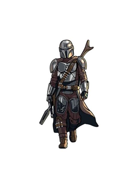 FiGPiN The Mandalorian (508) Star Wars Collectible Pin – Mx2Games