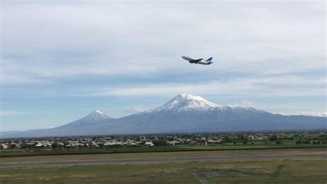 Armenian Airlines Announces Direct Flights Between Yerevan And New