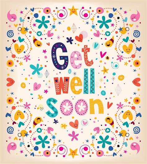 Get Well Stock Illustrations 3696 Get Well Stock Illustrations