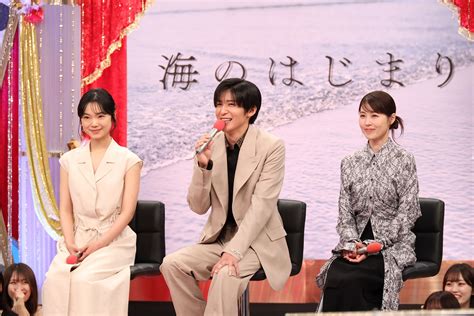 画像16 Snow Man目黒蓮「教場ii」共演・杉野遥亮の天然ぶり明かす 杉野からの暴露も訂正？ モデルプレス