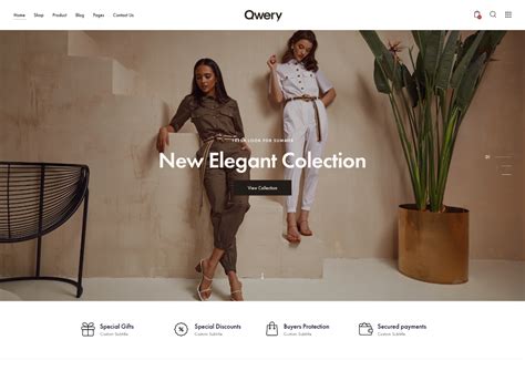 22 Clothing Store Wordpress Themes For Boutiques 2024 Colorlib