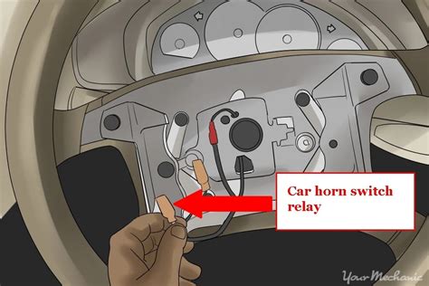 Wire Car Horn Wiring Diagram Manual Circuit Diagram