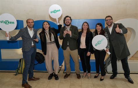 Starken Reafirma Su Liderazgo En Innovaci N Y Logra Primer Lugar En El