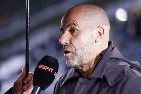 Peter Bosz Heeft Nog Geen Zekerheid Kijken Hoe Snel Hij Psvfans