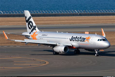 Airbus A320 232 Jetstar Japan Aviation Photo 7118879