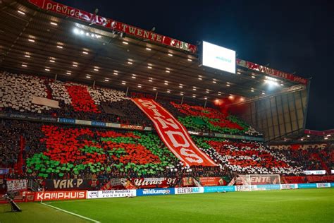 Eredivisie | The Stands of... FC Twente