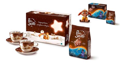 Pan Di Stelle Gift Box Natale 2023 Tazze Thun E Peluche Wish 10