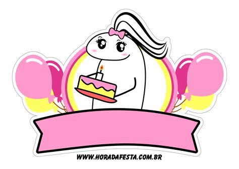 Bento cake topo de bolo flork memes engraçados png Bolo azul e rosa